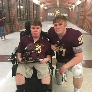 Meet your Posher, Mark